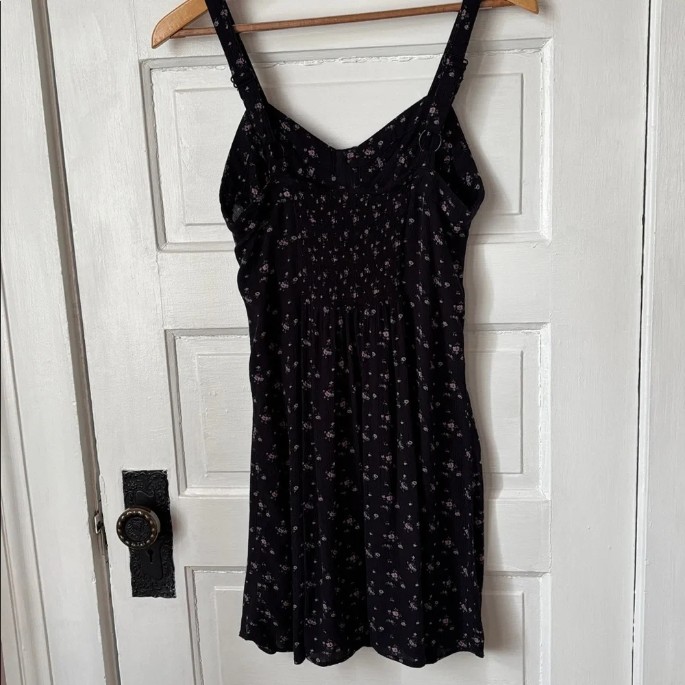 AMERICAN EAGLE FLORAL MINI DRESS - Picture 5 of 9